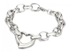 HY Wholesale Bracelets Jewelry 316L Stainless Steel Bracelets Jewelry-HY0151B0068