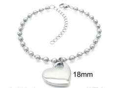 HY Wholesale Bracelets Jewelry 316L Stainless Steel Bracelets Jewelry-HY0151B0151
