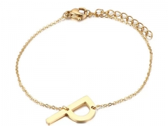HY Wholesale Bracelets Jewelry 316L Stainless Steel Bracelets Jewelry-HY0151B1109