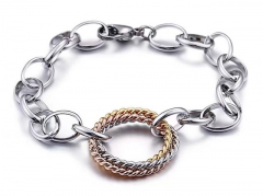 HY Wholesale Bracelets Jewelry 316L Stainless Steel Bracelets Jewelry-HY0151B1245