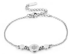 HY Wholesale Bracelets Jewelry 316L Stainless Steel Bracelets Jewelry-HY0151B1080