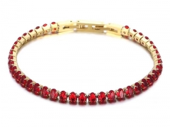 HY Wholesale Bracelets Jewelry 316L Stainless Steel Bracelets Jewelry-HY0151B0015
