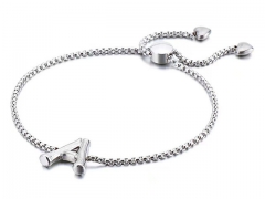 HY Wholesale Bracelets Jewelry 316L Stainless Steel Bracelets Jewelry-HY0151B0411