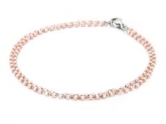 HY Wholesale Bracelets Jewelry 316L Stainless Steel Bracelets Jewelry-HY0151B0487