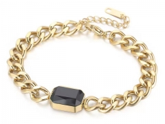 HY Wholesale Bracelets Jewelry 316L Stainless Steel Bracelets Jewelry-HY0151B0622