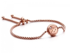 HY Wholesale Bracelets Jewelry 316L Stainless Steel Bracelets Jewelry-HY0151B0398