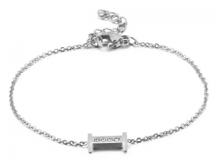 HY Wholesale Bracelets Jewelry 316L Stainless Steel Bracelets Jewelry-HY0151B1053