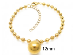 HY Wholesale Bracelets Jewelry 316L Stainless Steel Bracelets Jewelry-HY0151B0145