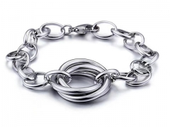 HY Wholesale Bracelets Jewelry 316L Stainless Steel Bracelets Jewelry-HY0151B1248