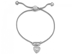 HY Wholesale Bracelets Jewelry 316L Stainless Steel Bracelets Jewelry-HY0151B0733