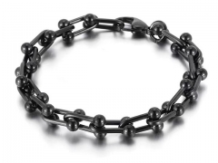 HY Wholesale Bracelets Jewelry 316L Stainless Steel Bracelets Jewelry-HY0151B0611
