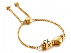 HY Wholesale Bracelets Jewelry 316L Stainless Steel Bracelets Jewelry-HY0151B1035