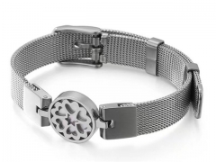 HY Wholesale Bracelets Jewelry 316L Stainless Steel Bracelets Jewelry-HY0151B1165