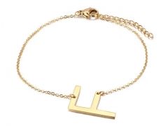 HY Wholesale Bracelets Jewelry 316L Stainless Steel Bracelets Jewelry-HY0151B1099