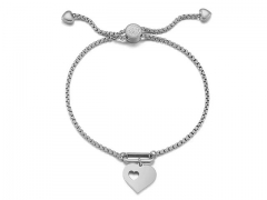 HY Wholesale Bracelets Jewelry 316L Stainless Steel Bracelets Jewelry-HY0151B0727