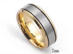 HY Wholesale Rings Jewelry Stainless Steel 316L Rings-HY0151A004