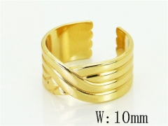 HY Wholesale Rings Jewelry Stainless Steel 316L Rings-HY41R0023JOQ