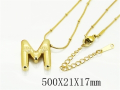 HY Wholesale Stainless Steel 316L Jewelry Necklaces-HY89N0024LLD