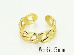 HY Wholesale Rings Jewelry Stainless Steel 316L Rings-HY41R0065RJO