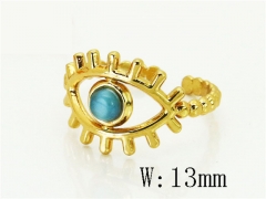 HY Wholesale Rings Jewelry Stainless Steel 316L Rings-HY41R0042LLX