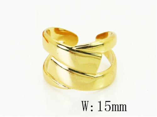 HY Wholesale Rings Jewelry Stainless Steel 316L Rings-HY41R0056XJO
