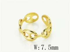 HY Wholesale Rings Jewelry Stainless Steel 316L Rings-HY41R0064TJO