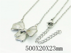 HY Wholesale Stainless Steel 316L Jewelry Necklaces-HY06E0575NX