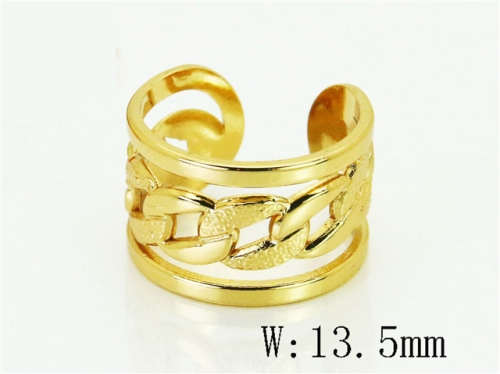 HY Wholesale Rings Jewelry Stainless Steel 316L Rings-HY41R0027JOD