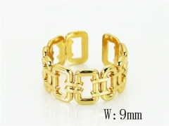 HY Wholesale Rings Jewelry Stainless Steel 316L Rings-HY41R0033JOS