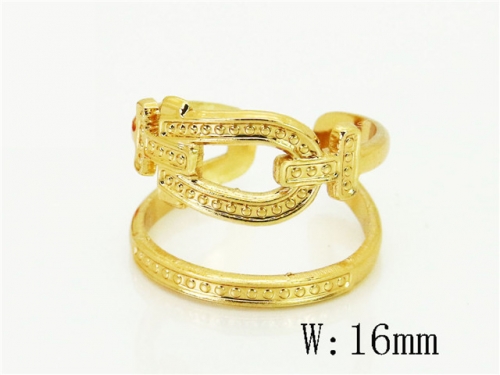 HY Wholesale Rings Jewelry Stainless Steel 316L Rings-HY41R0038JOY