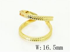 HY Wholesale Rings Jewelry Stainless Steel 316L Rings-HY41R0071SJO