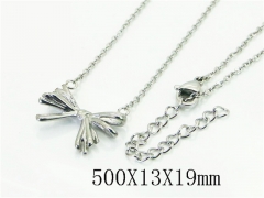 HY Wholesale Stainless Steel 316L Jewelry Necklaces-HY06E0577NZ