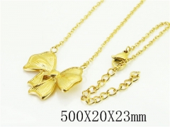 HY Wholesale Stainless Steel 316L Jewelry Necklaces-HY06E0576PQ