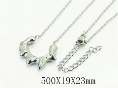 HY Wholesale Stainless Steel 316L Jewelry Necklaces-HY06E0579NW