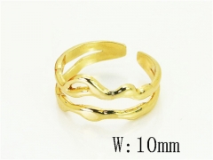 HY Wholesale Rings Jewelry Stainless Steel 316L Rings-HY41R0067QJO