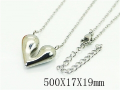 HY Wholesale Stainless Steel 316L Jewelry Necklaces-HY06E0581NS