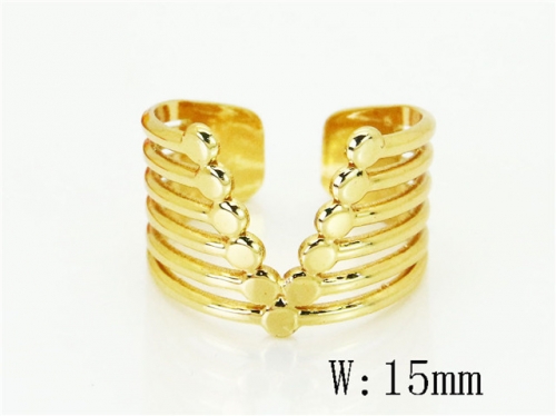 HY Wholesale Rings Jewelry Stainless Steel 316L Rings-HY41R0034JOC