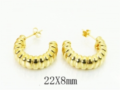 HY Wholesale Earrings 316L Stainless Steel Earrings Jewelry-HY06E0474HWW