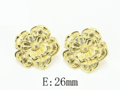 HY Wholesale Earrings 316L Stainless Steel Earrings Jewelry-HY80E1092NL