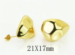 HY Wholesale Earrings 316L Stainless Steel Earrings Jewelry-HY06E0452HWW