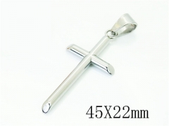 HY Wholesale Pendant Jewelry 316L Stainless Steel Jewelry Pendant-HY13P2032NU