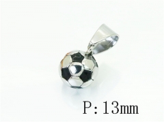 HY Wholesale Pendant Jewelry 316L Stainless Steel Jewelry Pendant-HY13P2042OA