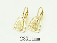HY Wholesale Earrings 316L Stainless Steel Earrings Jewelry-HY67E0594LLW