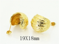 HY Wholesale Earrings 316L Stainless Steel Earrings Jewelry-HY06E0456HFF
