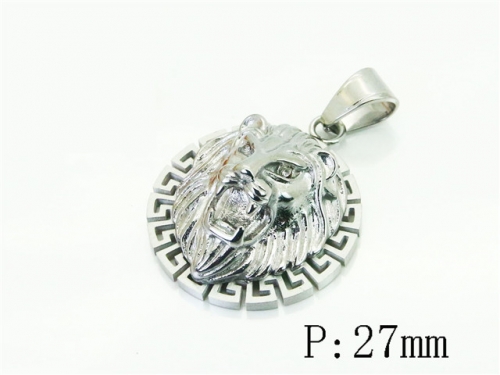 HY Wholesale Pendant Jewelry 316L Stainless Steel Jewelry Pendant-HY13P2114OZ