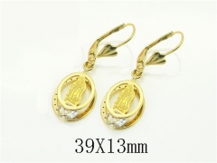 HY Wholesale Earrings 316L Stainless Steel Earrings Jewelry-HY67E0585LLQ