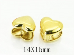 HY Wholesale Earrings 316L Stainless Steel Earrings Jewelry-HY06E0560HFF