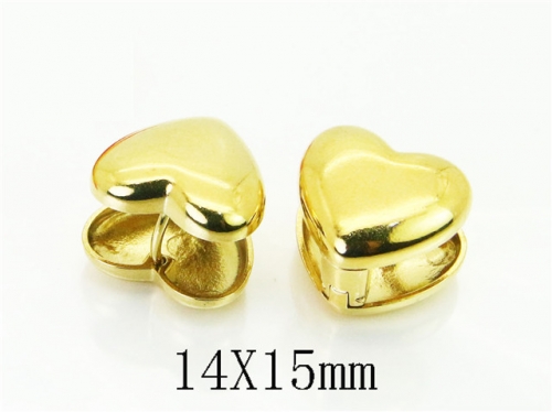 HY Wholesale Earrings 316L Stainless Steel Earrings Jewelry-HY06E0560HFF