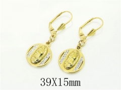 HY Wholesale Earrings 316L Stainless Steel Earrings Jewelry-HY67E0583LLZ