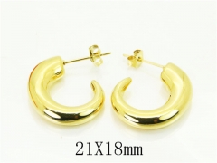 HY Wholesale Earrings 316L Stainless Steel Earrings Jewelry-HY06E0540PZ
